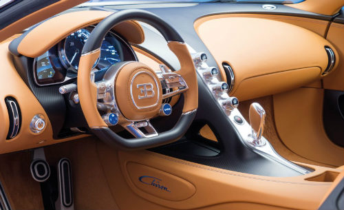 Bugatti Chiron giá &#34;cắt cổ&#34; vẫn không làm &#34;khó&#34; được các đại gia - 9