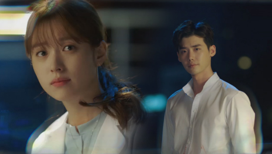 Phim "W: Hai thế giới" mặc chỉ trích vẫn hot nhất - 1