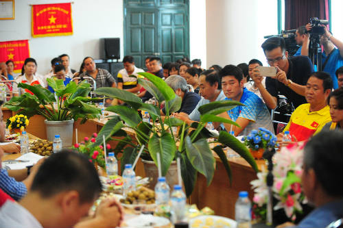 Giám đốc Hùng: “Tôi không tư lợi 1 đồng của VĐV” - 4