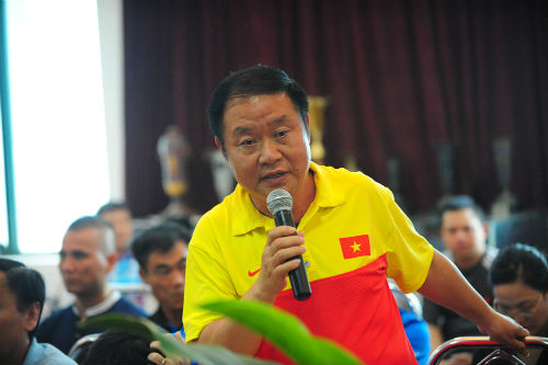 Giám đốc Hùng: “Tôi không tư lợi 1 đồng của VĐV” - 2