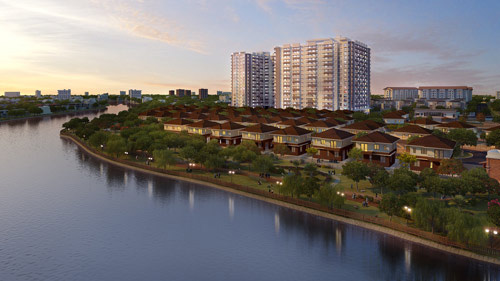 Flora Fuji - mua nhà chưa bao giờ dễ thế! - 2