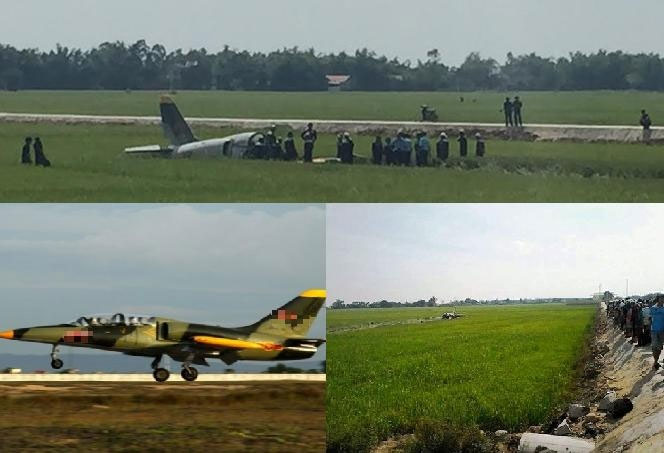 Tiết lộ nguyên nhân ban đầu vụ rơi máy bay ở Phú Yên - 1