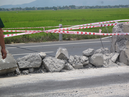 Vụ rơi máy bay ở Phú Yên: Do hỏng động cơ - 2