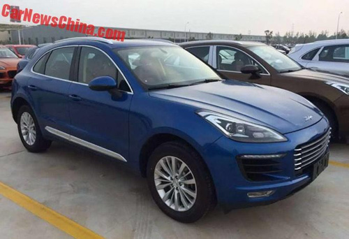 Porsche Macan “dỏm” giá chỉ 300 triệu đồng - 6