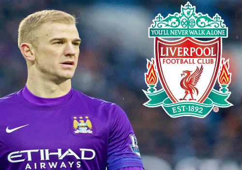 Tin chuyển nhượng 26/8: Joe Hart giảm lương để tới Liverpool - 1