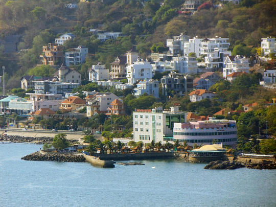 Bộ TN & MT thanh tra 22 dự án ven biển Bà Rịa-Vũng Tàu - 1