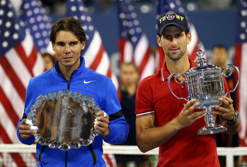 Phân nhánh US Open: Djokovic hẹn Nadal ở bán kết - 1