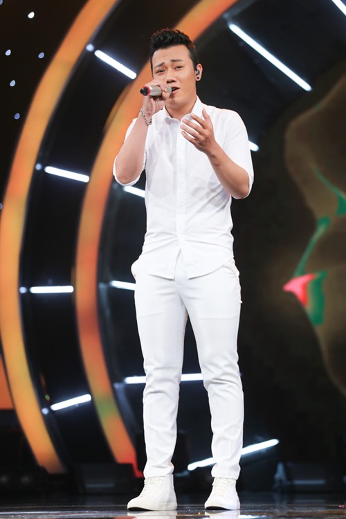 Thu Minh tiếc nuối vì &#34;chàng trai bán bún bò&#34; bị loại Vietnam Idol - 1
