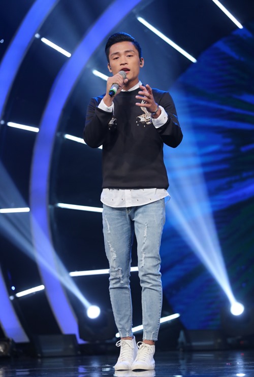 Thu Minh tiếc nuối vì "chàng trai bán bún bò" bị loại Vietnam Idol - 4