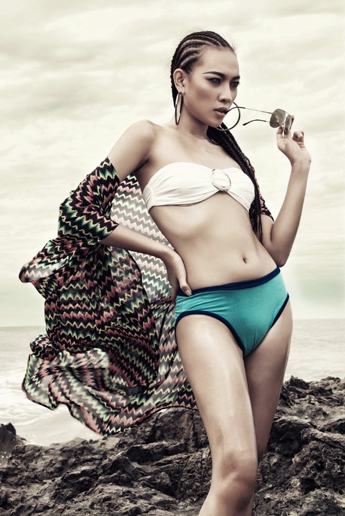 Sau sinh 2 tháng, chân dài Diệu Huyền giảm siêu tốc 15kg - 6