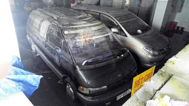 Cận cảnh vết sụt lún khổng lồ “nuốt cầu” ở Sài Gòn - 13