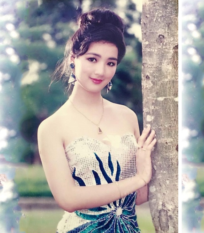 Giáng My đăng quang Hoa hậu Đền Hùng năm 1992 và là Hoa hậu Đền Hùng duy nhất của Việt Nam. Khi đó, khi cô đang là sinh viên trường Nhạc viện Hà Nội. 