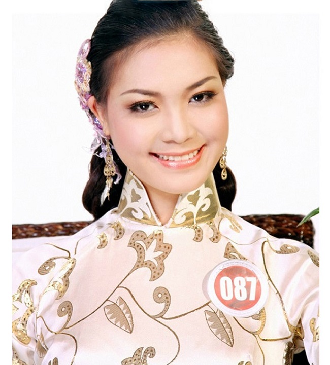 Thùy Dung cao 1m84 cùng số đo 3 vòng 86 - 61,5 - 91 (cm). Cô là một trong những hoa hậu Việt sở hữu chiều cao lý tưởng nhất (1,78 m khi đăng quang và 1,84 m năm 2014)