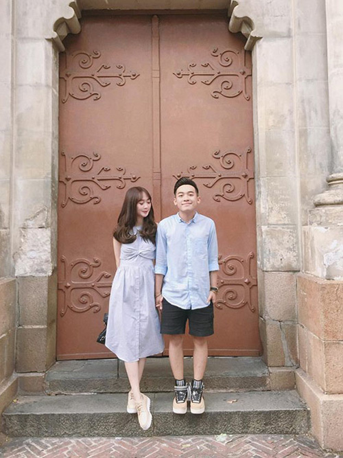 Khoảnh khắc ngọt ngào của Phở và người yêu siêu xinh - 4