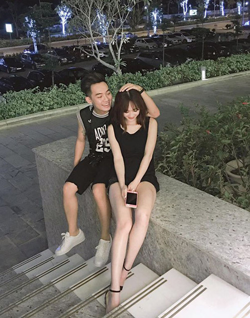 Khoảnh khắc ngọt ngào của Phở và người yêu siêu xinh - 6