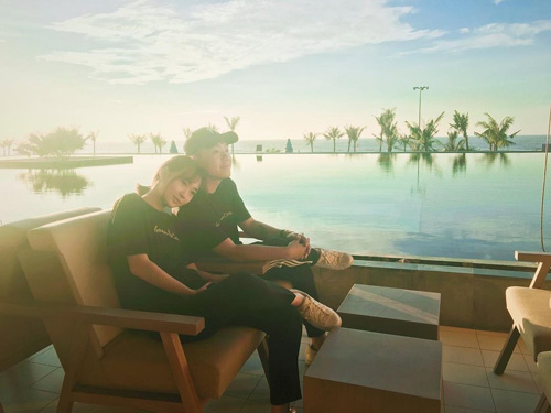 Khoảnh khắc ngọt ngào của Phở và người yêu siêu xinh - 8