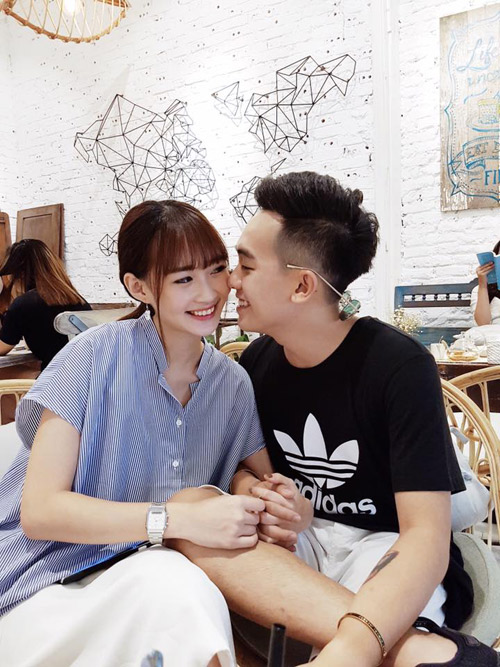 Khoảnh khắc ngọt ngào của Phở và người yêu siêu xinh - 7