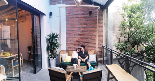 Khoảnh khắc ngọt ngào của Phở và người yêu siêu xinh - 12