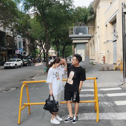 Khoảnh khắc ngọt ngào của Phở và người yêu siêu xinh - 14