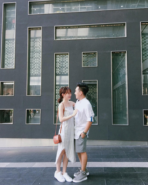 Khoảnh khắc ngọt ngào của Phở và người yêu siêu xinh - 9