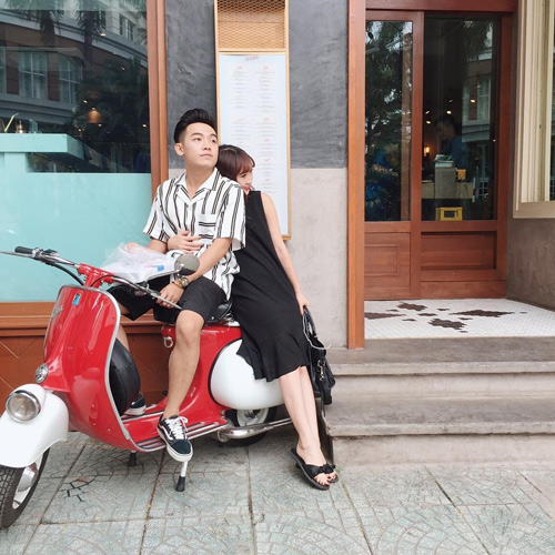 Khoảnh khắc ngọt ngào của Phở và người yêu siêu xinh - 15