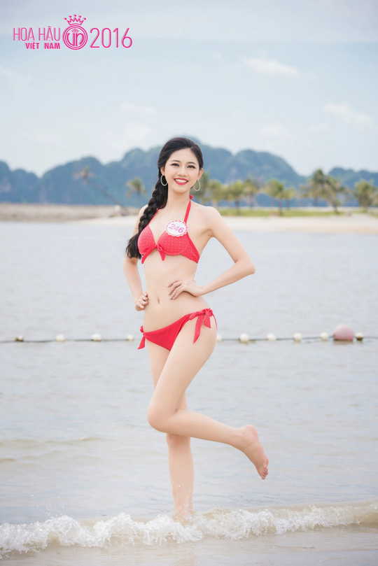 Nhiếp ảnh gia dự đoán top 10 Hoa hậu VN 2016 - 1