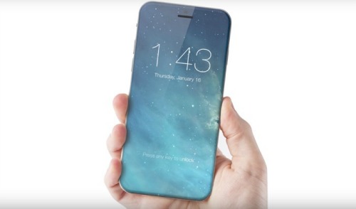 Apple chắc chắn sẽ bỏ phím Home trong iPhone 2017 - 1