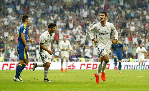 Real thắng nhọc, Zidane thừa nhận bị "bắt bài" - 1