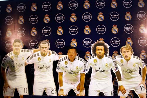 FC Thành Đồng xuất sắc đoạt vé đi Real Madrid - 1