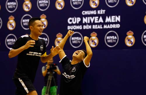 FC Thành Đồng xuất sắc đoạt vé đi Real Madrid - 8