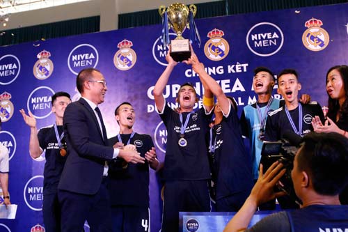 FC Thành Đồng xuất sắc đoạt vé đi Real Madrid - 11