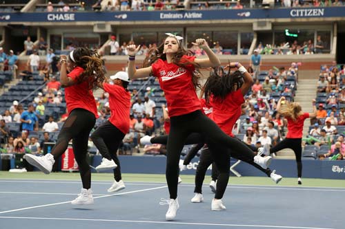 US Open 2016: Nóng hừng hực trước giờ G - 3