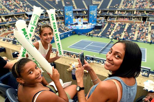 US Open 2016: Nóng hừng hực trước giờ G - 4