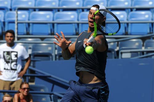 US Open 2016: Nóng hừng hực trước giờ G - 5