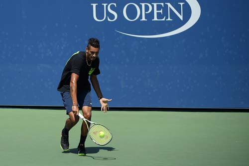 US Open 2016: Nóng hừng hực trước giờ G - 6