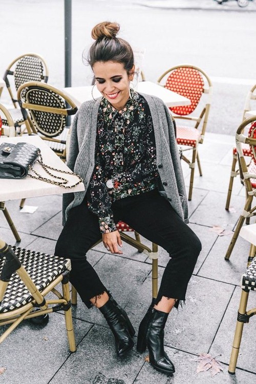 Mùa của cardigan đến rồi, nhưng mặc thế nào cho đẹp nhỉ? - 1