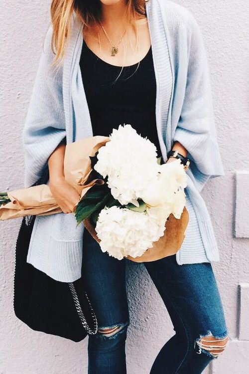 Mùa của cardigan đến rồi, nhưng mặc thế nào cho đẹp nhỉ? - 3