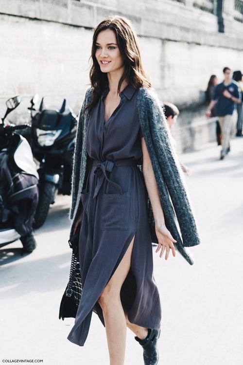 Mùa của cardigan đến rồi, nhưng mặc thế nào cho đẹp nhỉ? - 5