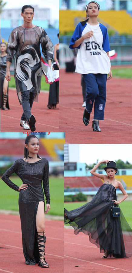 Cặp đôi đẹp của Next Top vừa thân thiết đã bị chia xa - 3