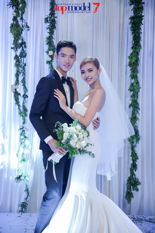 Cặp đôi đẹp của Next Top vừa thân thiết đã bị chia xa - 9