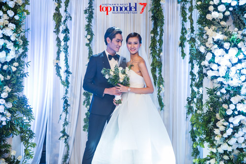 Cặp đôi đẹp của Next Top vừa thân thiết đã bị chia xa - 14