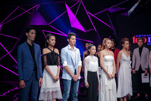 Cặp đôi đẹp của Next Top vừa thân thiết đã bị chia xa - 16