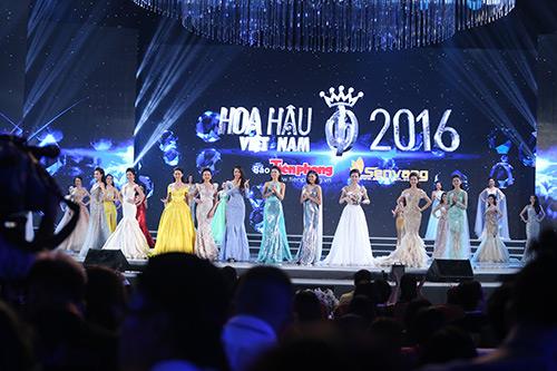 Nhan sắc Hà Nội đăng quang Hoa hậu Việt Nam 2016 - 21