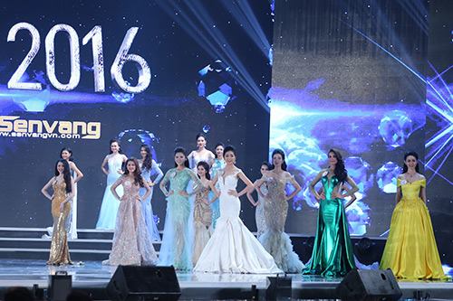 Nhan sắc Hà Nội đăng quang Hoa hậu Việt Nam 2016 - 20