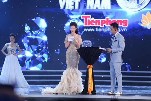 Nhan sắc Hà Nội đăng quang Hoa hậu Việt Nam 2016 - 6