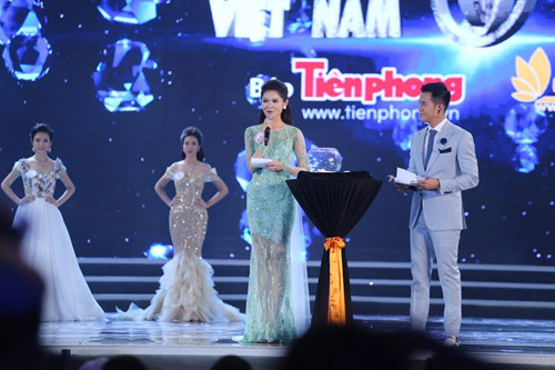 Nhan sắc Hà Nội đăng quang Hoa hậu Việt Nam 2016 - 5