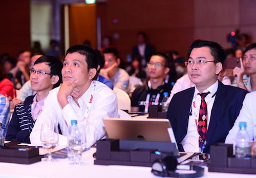 Big Data Week: Hãy để dữ liệu phát huy giá trị - 3