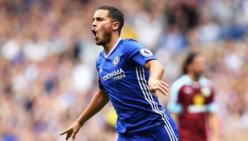 Siêu Hazard giúp Chelsea đua với thành Manchester - 1