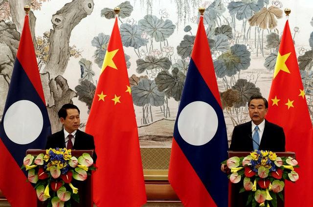 Thăm Lào, ông Obama chặn đứng tầm ảnh hưởng Trung Quốc? - 2