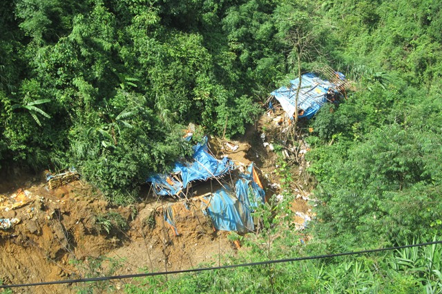 Sập hầm vàng ở Lào Cai: Chính quyền thừa nhận 11 người chết và mất tích - 1